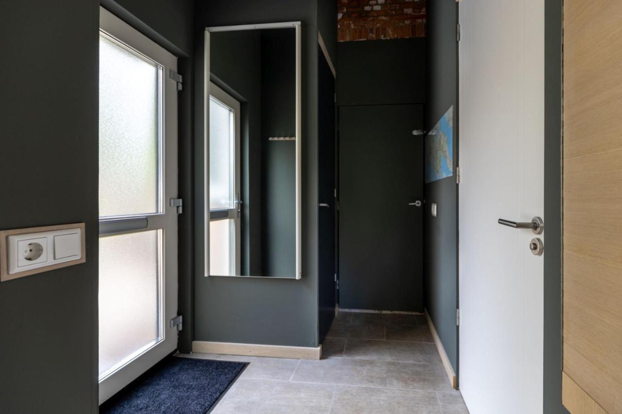 Vrijvakantiehuis Vrijburgstraat 10 Vlissingen Eksteriør bilde