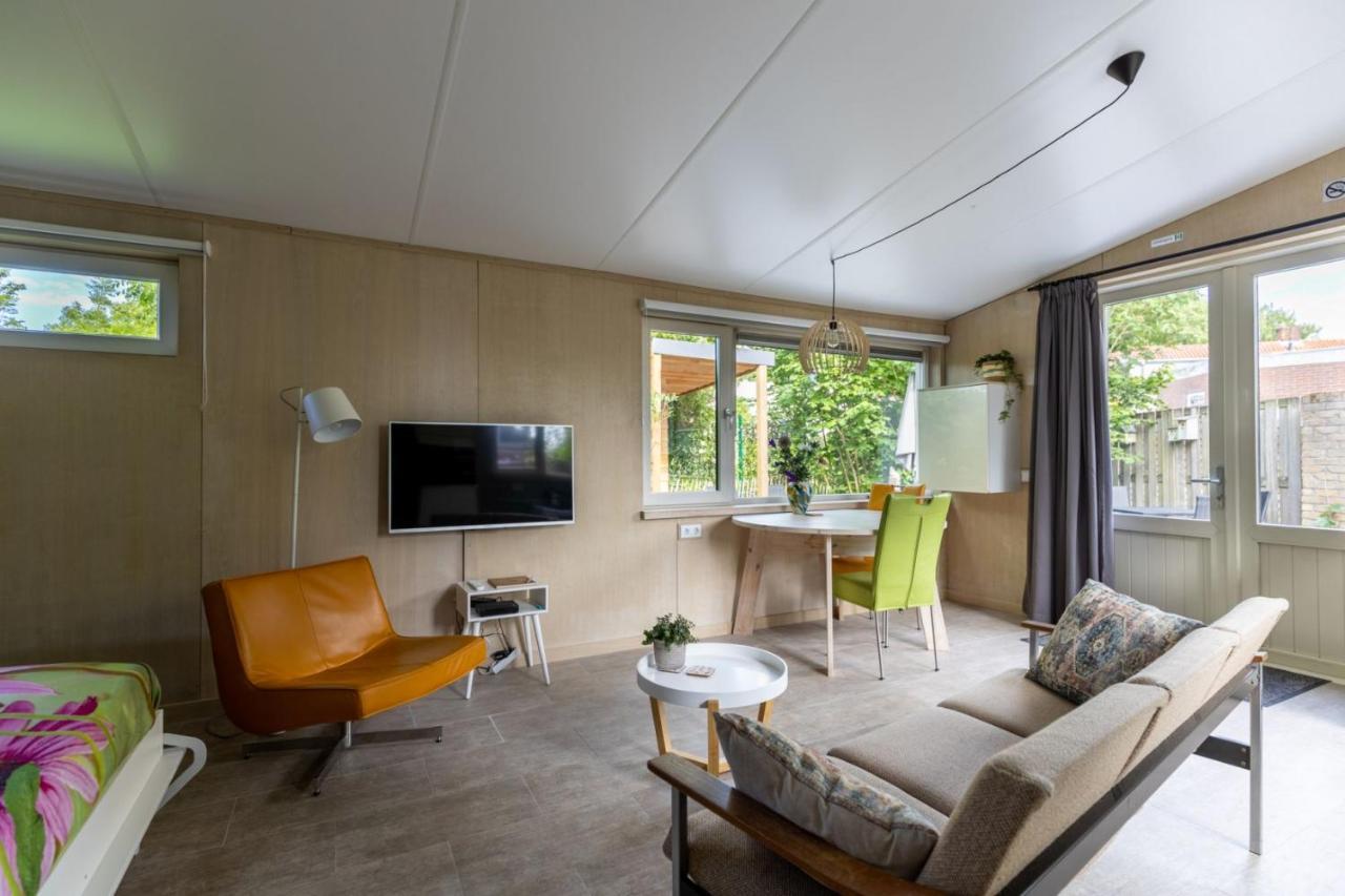 Vrijvakantiehuis Vrijburgstraat 10 Vlissingen Eksteriør bilde