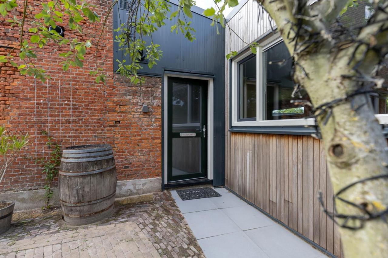 Vrijvakantiehuis Vrijburgstraat 10 Vlissingen Eksteriør bilde