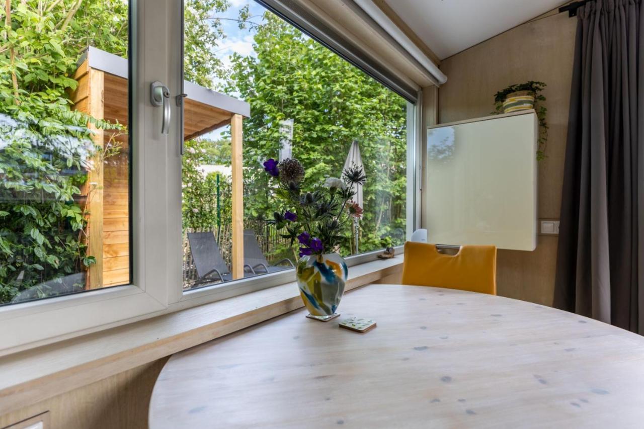 Vrijvakantiehuis Vrijburgstraat 10 Vlissingen Eksteriør bilde